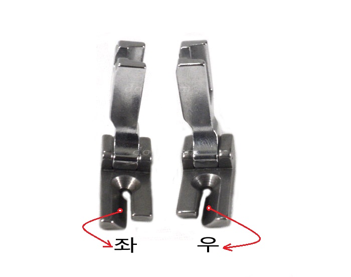 숨은스티치 노루발A형