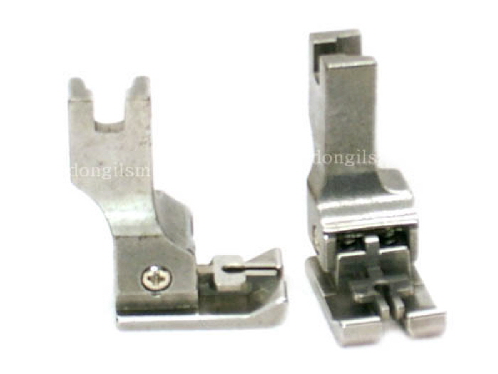 스티치노루발-1/16 좌우겸용