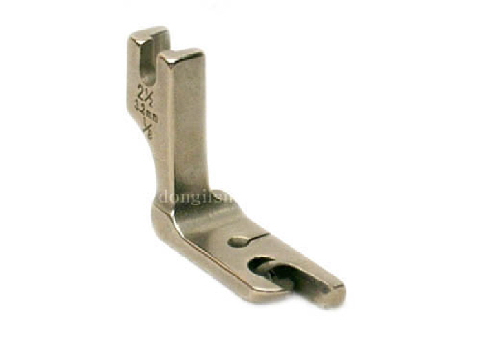 말아박기 노루발