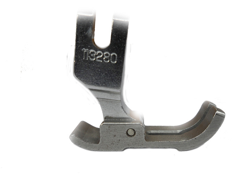 주름노루발-부분주름