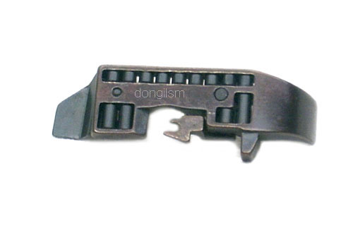 오버록 로울러 노루발