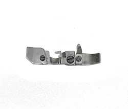 오버록 좁은 노루발