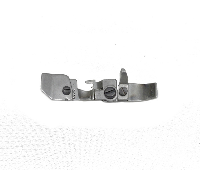 오버록 좁은 노루발